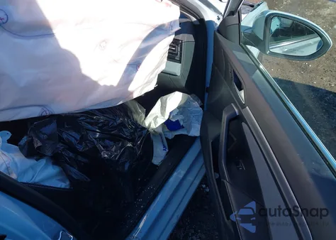 2025 Volkswagen Jetta 1.5T Se from USA, damaged, VIN 3VW7X7BU6SM035691